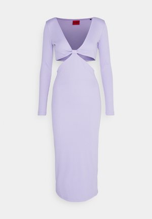 HUGO NADJE - Kokteilinė suknelė / vakarėlių suknelė - light/pastel purple