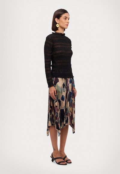 Hofmann Copenhagen RACHEL - Bluse - black