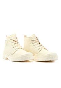 Palladium SLIM FIT UNISEX - Visoki športni copati - sahara