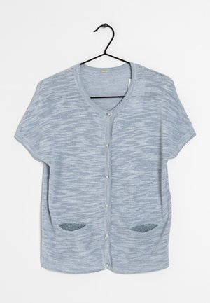 Bluse - blue