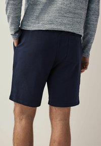 Next 2 PACK  - Tepláky - navy blue dark grey