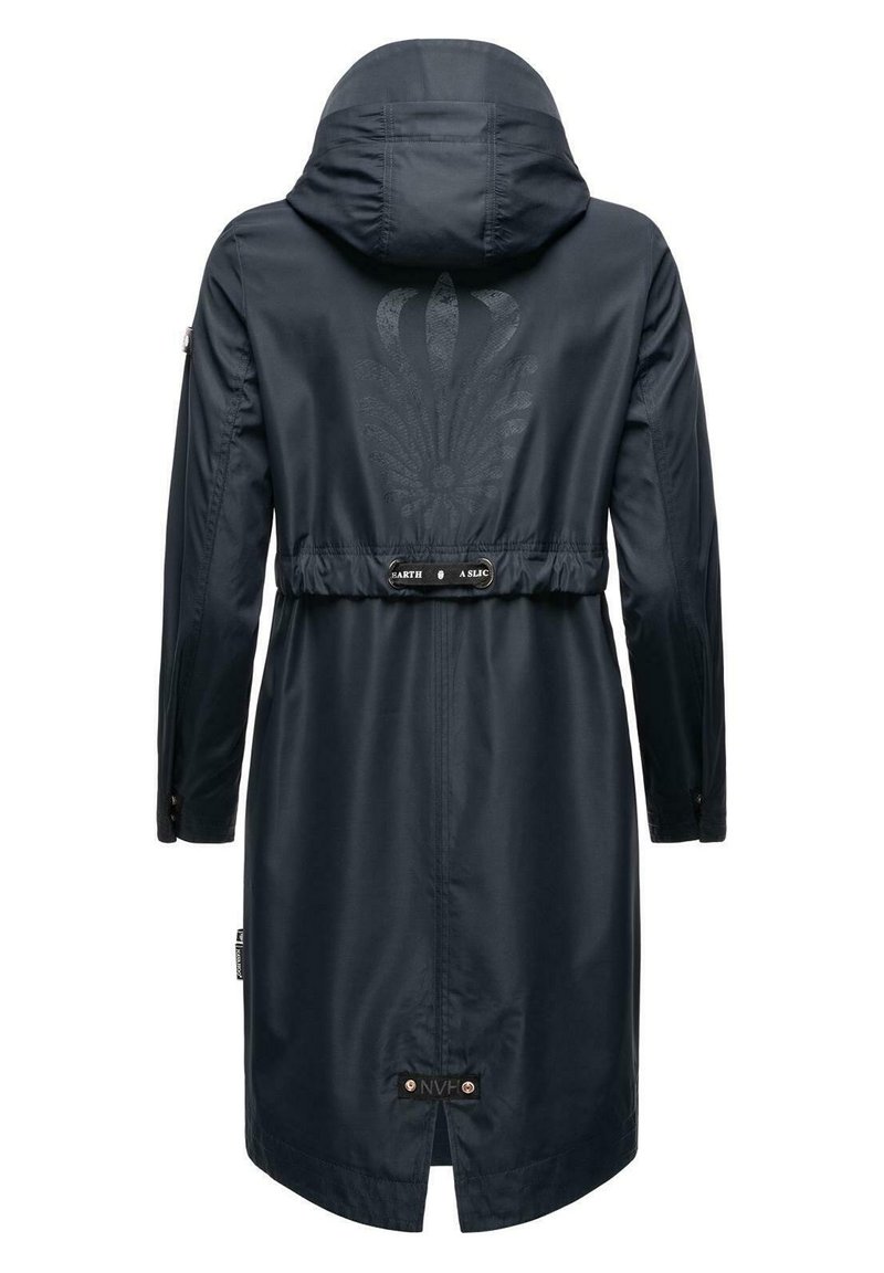 Damen Parkas | Navahoo JOSINAA Parka dark blue/dunkelblau - FF87860 Damen Parkas | Navahoo JOSINAA Parka dark blue/dunkelblau - FF87860