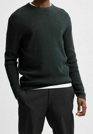 Maglione - dark green