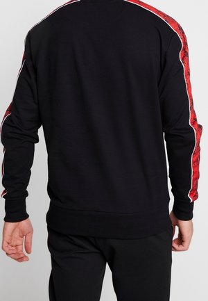 Mikina - black