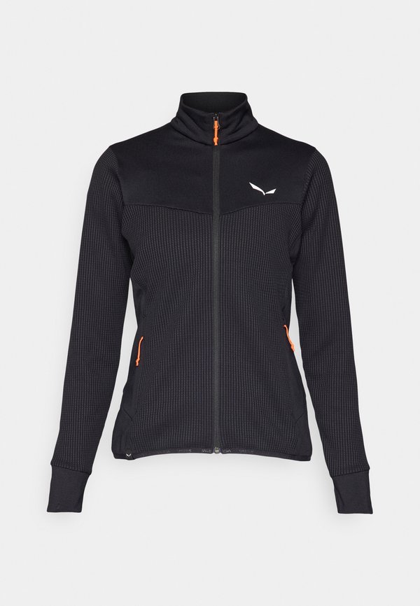 PUEZ WAFFLE JACKET - Zip-up sweatshirt4