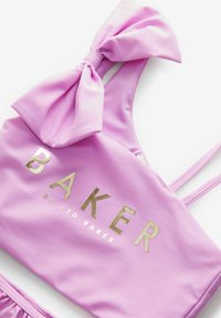 Baker by Ted Baker REGULAR FIT - BOW SHOULDER SET - Bikinit - purple