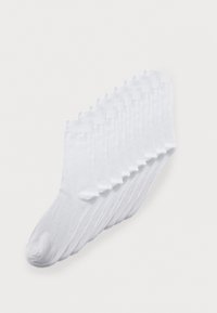 Unselected, white