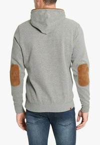 Blend BHALEXO - Hoodie - zink mix