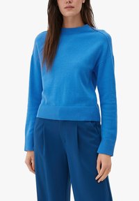 s.Oliver Strickpullover - royalblau