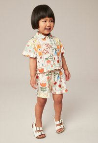 Next Chemisier - multi patchwork print