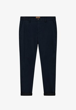 Mos Mosh Gallery Trousers - navy