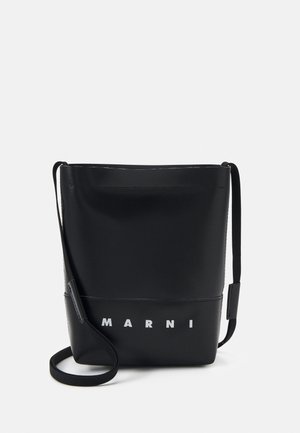 UNISEX - Bolso de mano - black