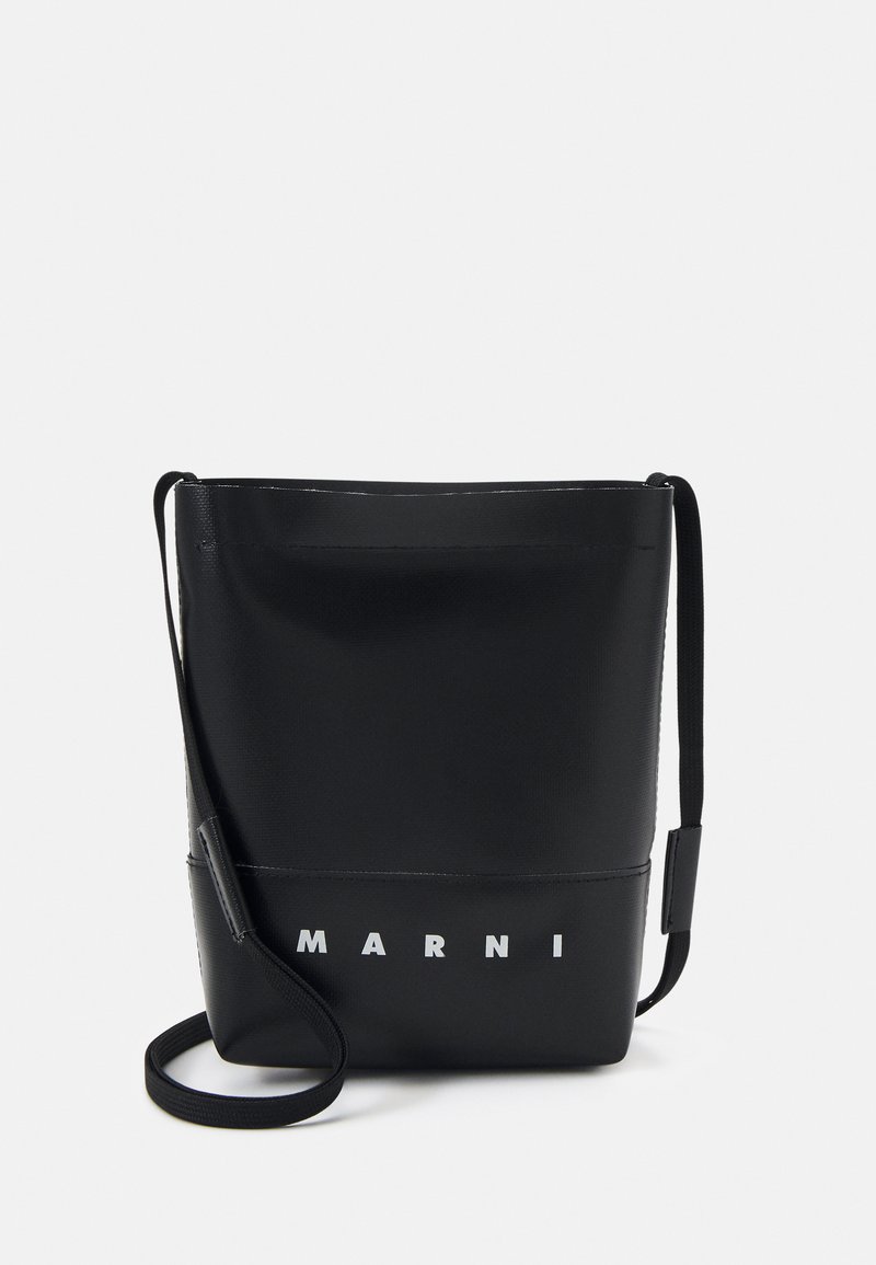 Marni - UNISEX - Handväska - black, Förstora