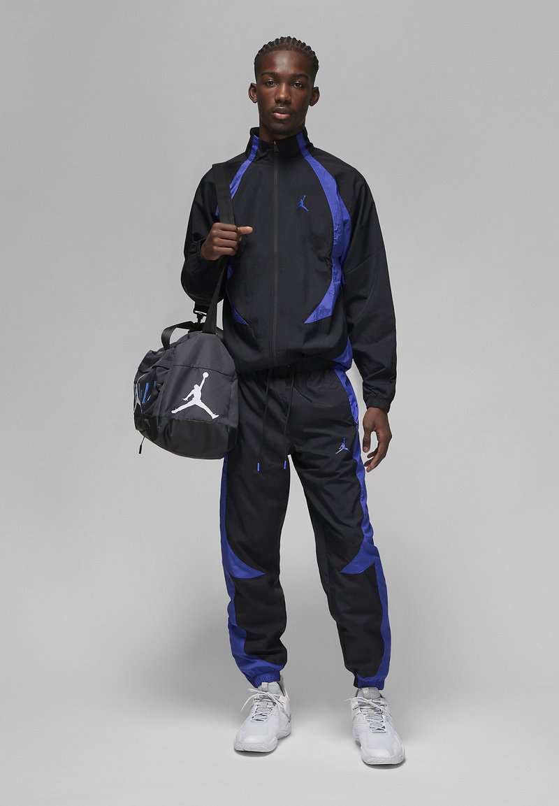 Jordan JAM WARM UP PANT Pantaloni sportivi black/lapis/nero