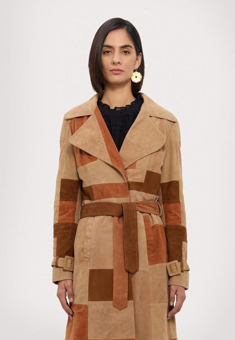 STUDIO ID Gabardina - brown