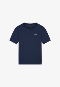 Niet geselecteerd, navy