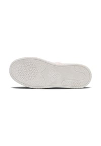 Hummel DERBY COURT LC JR - Sneaker low - rosette
