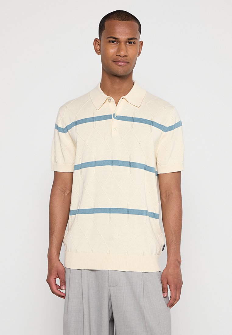 Ben Sherman Poloshirt beige