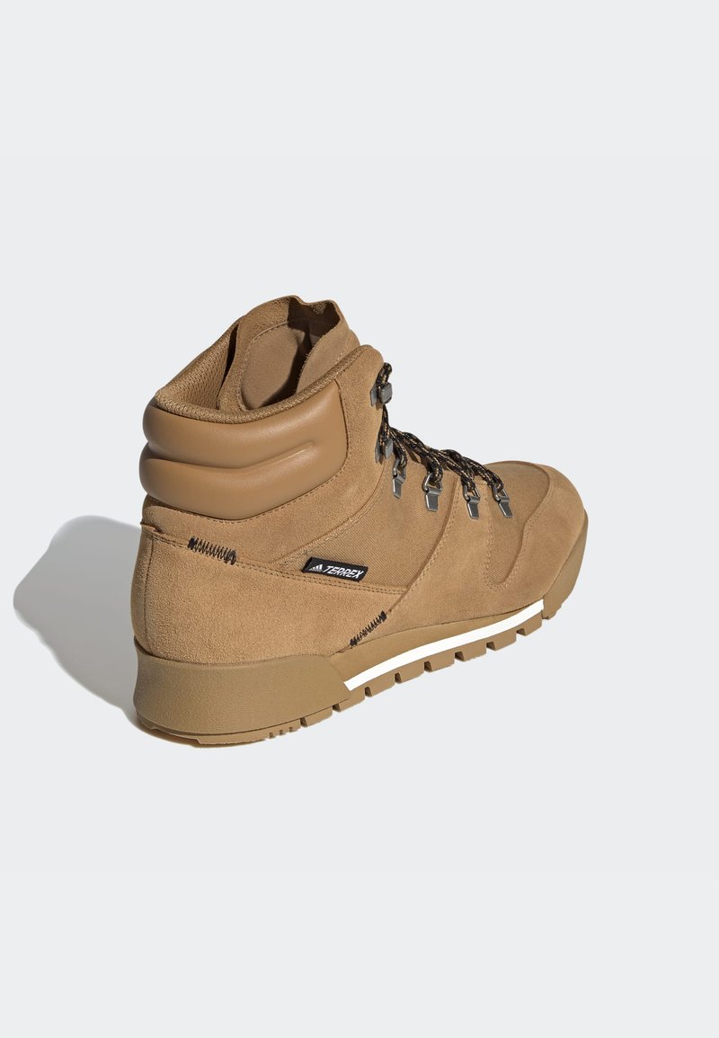 adidas coyote brown boots