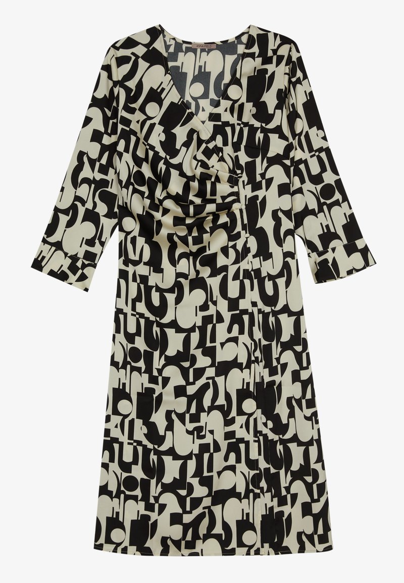 Anna Field Robe de jour noir