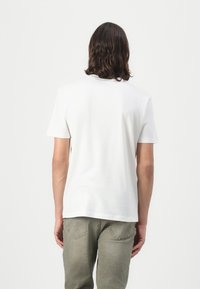 TOM TAILOR DENIM Camiseta estampada - white