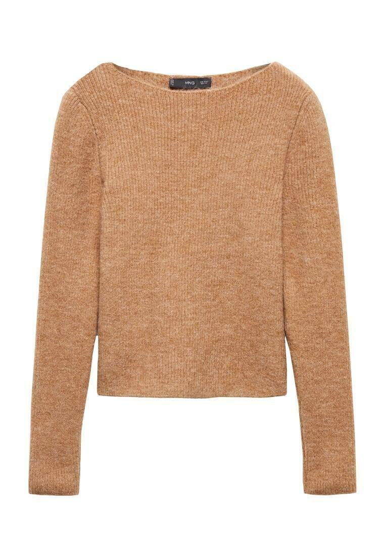 Mango Trui bruin Mango Trui bruin