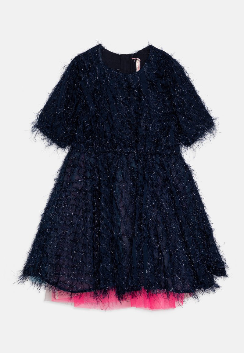 Billieblush Cocktailjurk donkerblauw Billieblush Cocktailjurk donkerblauw