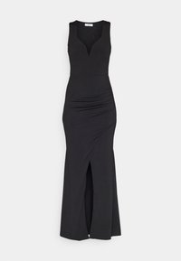 DELILAH V-NECK MAXI - Apģērbs svinīgiem gadījumiem - black