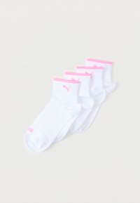 Ei valittu, white/pink splash