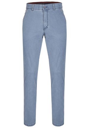 Club of Comfort CASUAL LOOK - Chino - hellblau