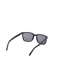 GANT OCCHIALI DA SOLE IN INIETTATO PER UOMO - Occhiali da sole - nero grigio fumo