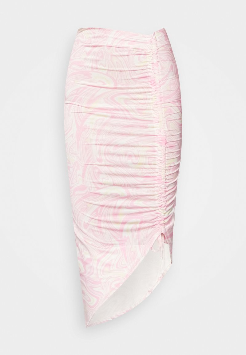 Nly by Nelly Kokerrok donkerroze Nly by Nelly Kokerrok donkerroze