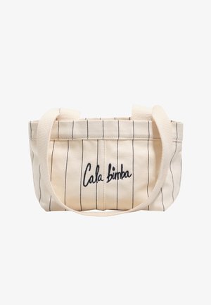 BIMBA Y LOLA, Kabelka - blanco roto