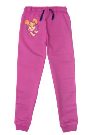 JOGGING - Pantaloni sportivi - pink
