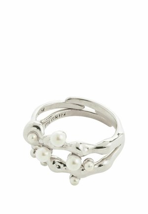 HADLEY - Ringe - silver-coloured
