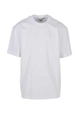 Karl Kani, BASEBALL OVERSIZED T-SHIRT - Tricou cu imprimeu - white