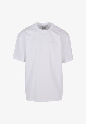 Karl Kani, BASEBALL OVERSIZED T-SHIRT - Tricou cu imprimeu - white
