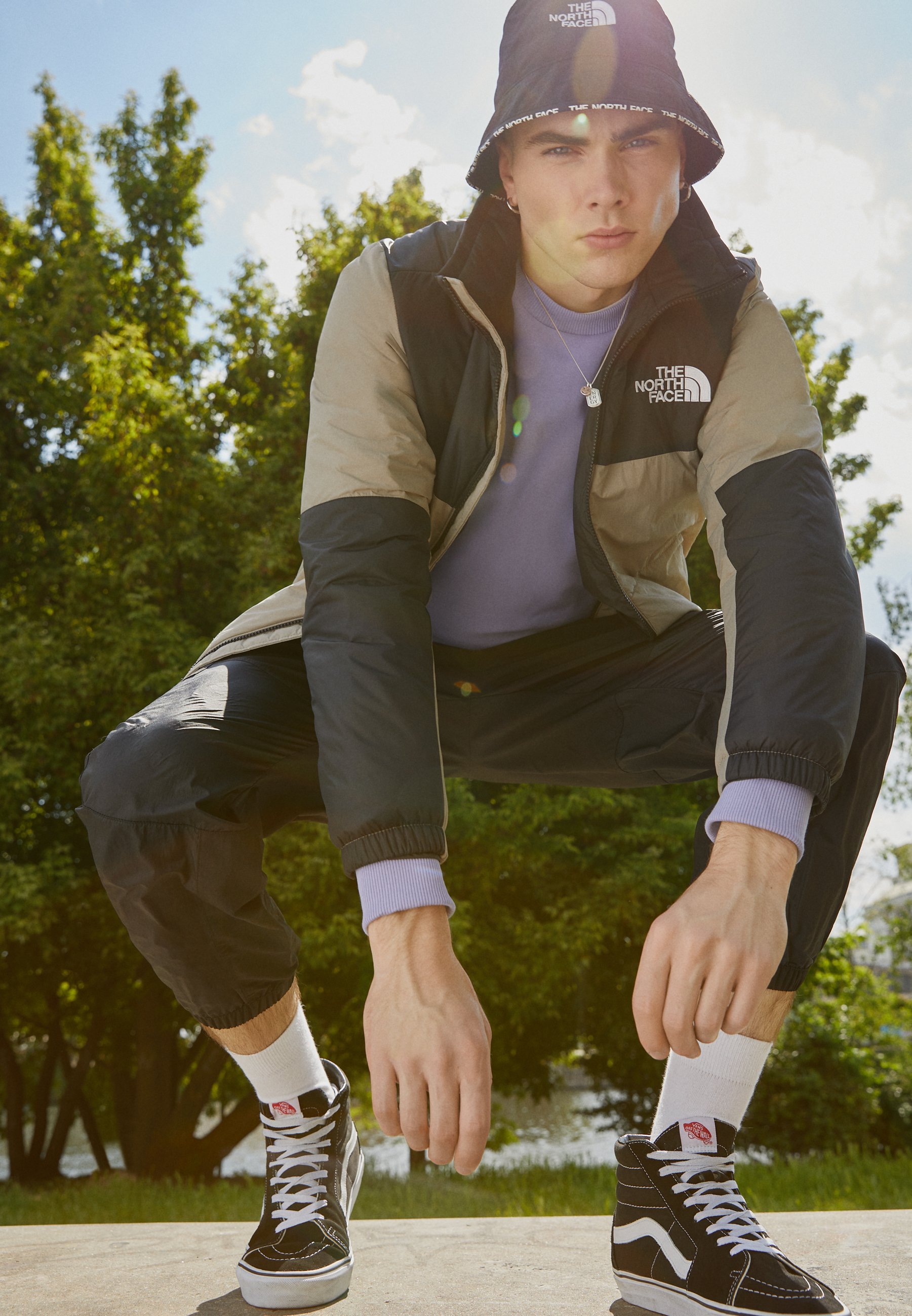 The North Face STEEP TECH LIGHT PANT 