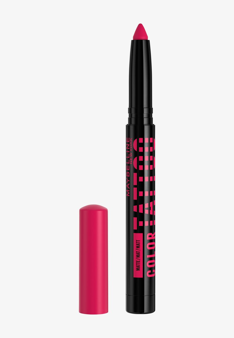 Maybelline New York COLOR TATTOO 24H EYE STIX Eyeliner/różowy
