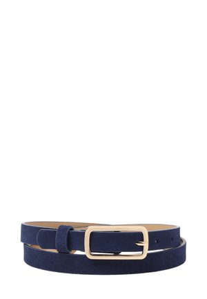 Pas - navy blue