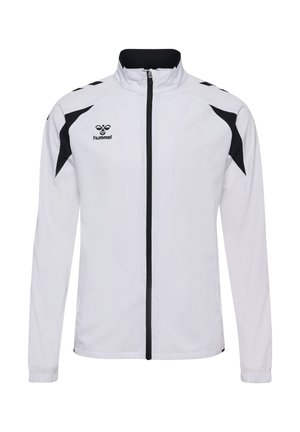 CORE 2 0 - Træningsjakke - white black