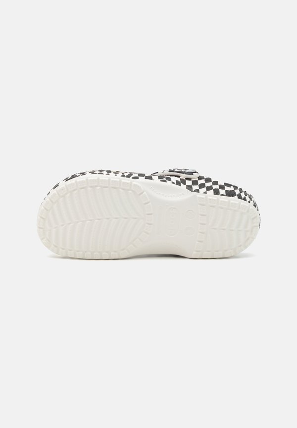 CLASSIC WARPED CHECKER UNISEX - Mules4