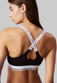 Calvin Klein Bustier - black