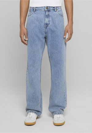 DEF KANT STRAIGHT FIT  - Jeans Straight Leg - light blue wash