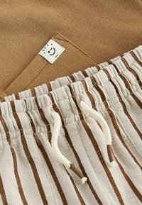 Next SET  - Pulóver - ecru cream brown