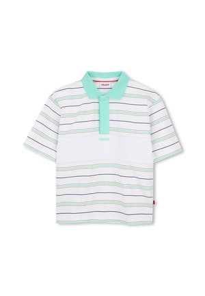 MANCHES COURTES - Poloshirt - natural