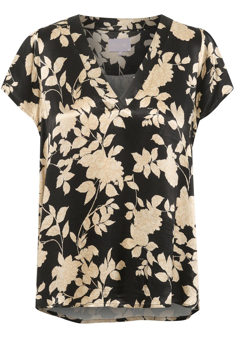 culture Blouse zwart