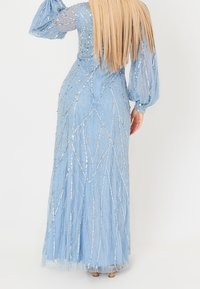 Maryisa Festklänning - blue