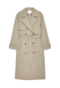OVERSIZED - Trenchcoat - beige