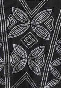 Object OBJALI - Hosszú ujjú felső - black/white/fekete - Zalando.hu